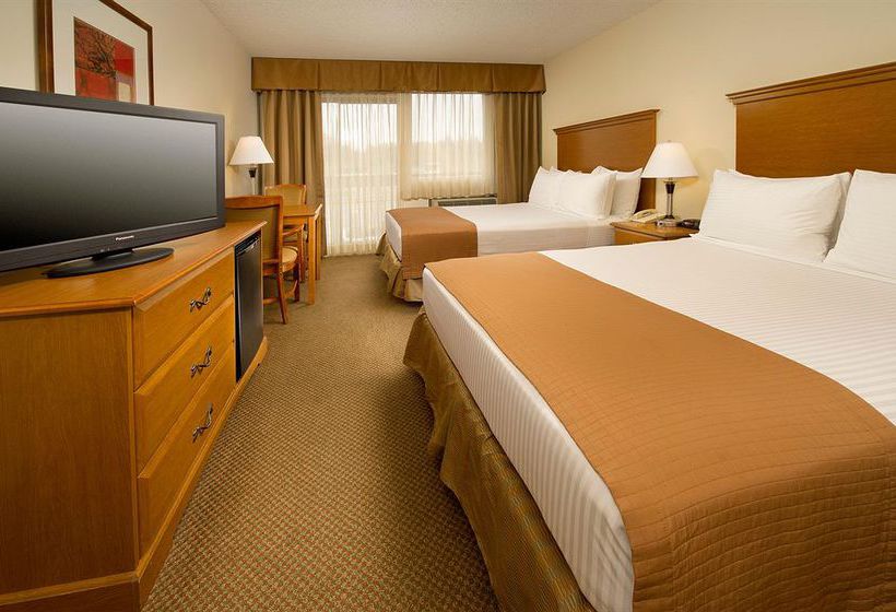 Hotel Best Western Airport Executel  | Seattle | Washington | United States 3