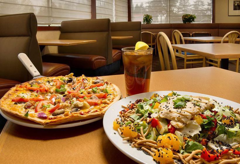 Hotel Best Western Airport Executel  | Seattle | Washington | United States 4