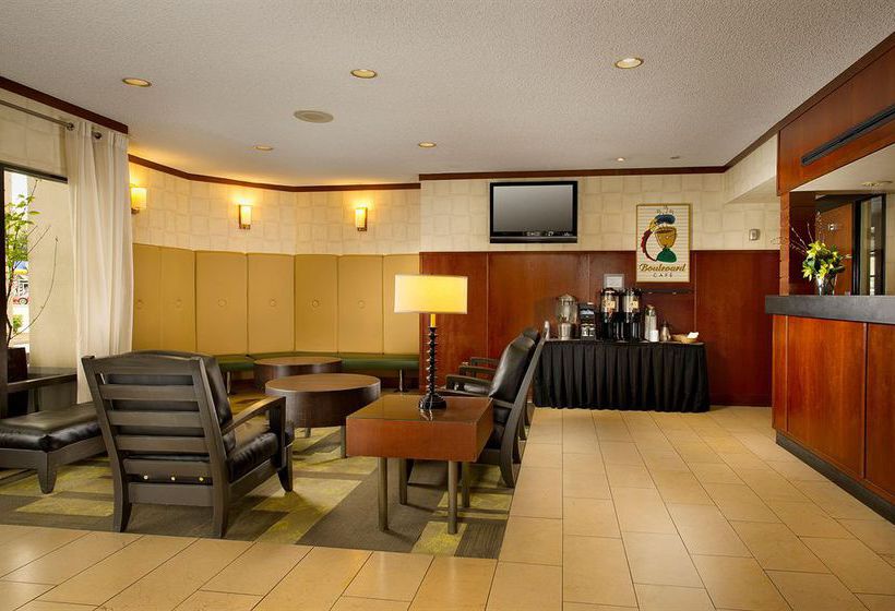 Hotel Best Western Airport Executel  | Seattle | Washington | United States 5