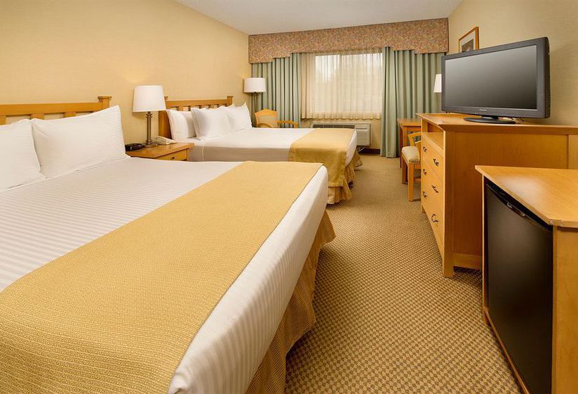 Hotel Best Western Airport Executel  | Seattle | Washington | United States 6