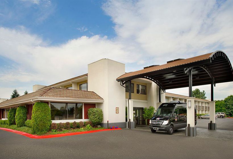 Hotel Best Western Airport Executel  | Seattle | Washington | United States 7