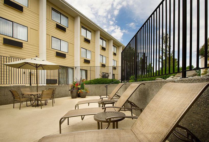 Hotel Best Western Airport Executel  | Seattle | Washington | United States 9