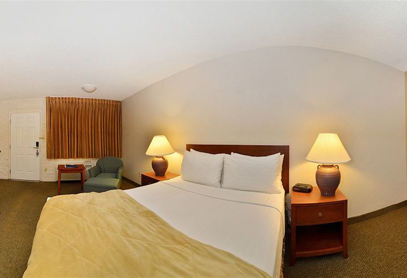 Hotel Best Western Airport Inn  | Phoenix | Arizona | United States 1