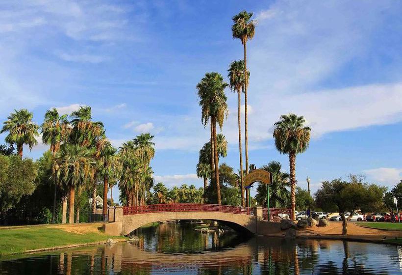 Hotel Best Western Airport Inn  | Phoenix | Arizona | United States 19