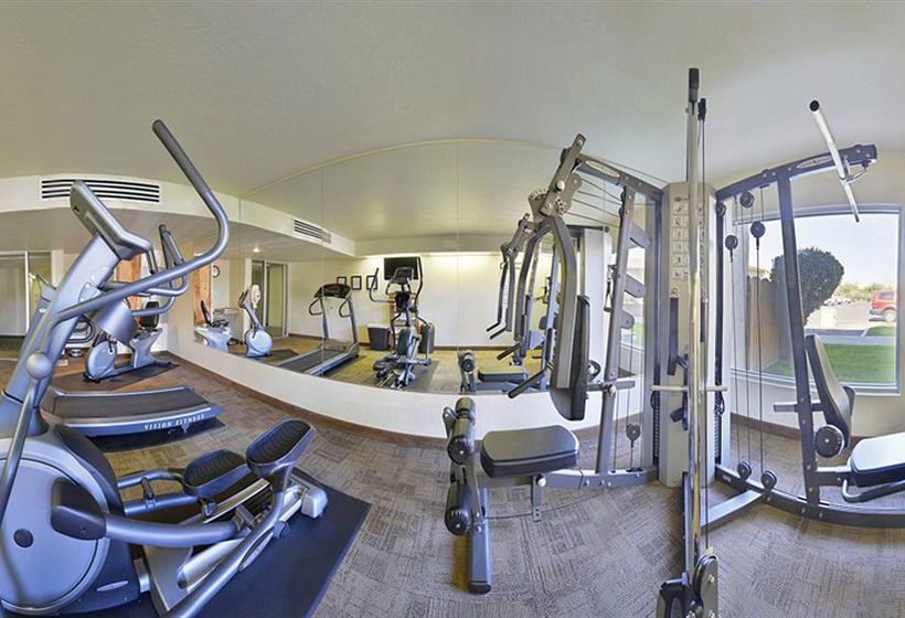 Hotel Best Western Airport Inn  | Phoenix | Arizona | United States 3