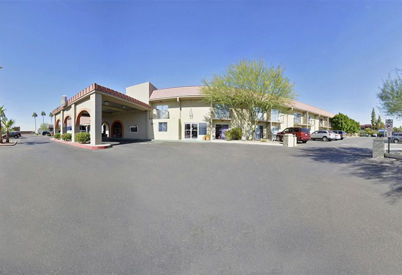 Hotel Best Western Airport Inn  | Phoenix | Arizona | United States 7