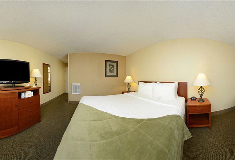 Hotel Best Western Airport Inn  | Phoenix | Arizona | United States 8