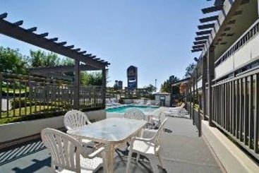 Hotel Best Western Airport Inn  | Boise | Idaho | United States 20