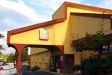 Capitol Plaza Hotel Olympia Olympia