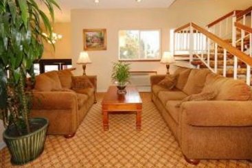 Capitol Plaza Hotel Olympia  | Olympia | Washington | United States 1