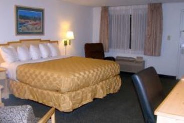 Hotel Best Western Alamosa Inn 
