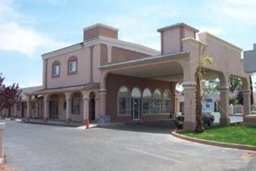 Hotel Knights Inn Van Horn 