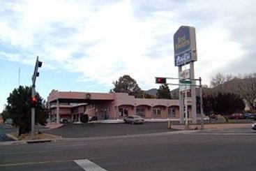 Hotel Best Western American Motor Inn Albuquerque
