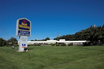 Hotel Best Western American Motor Lodge 