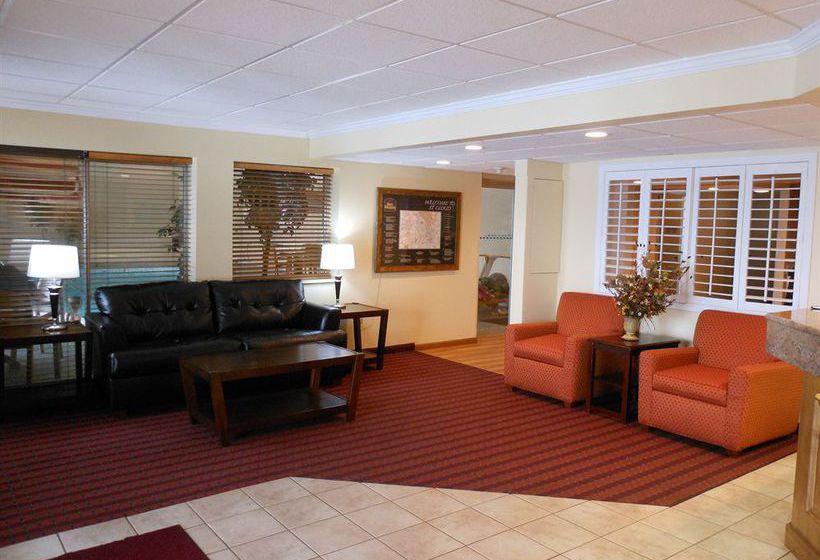 Hotel Best Western Americanna Inn St. Cloud