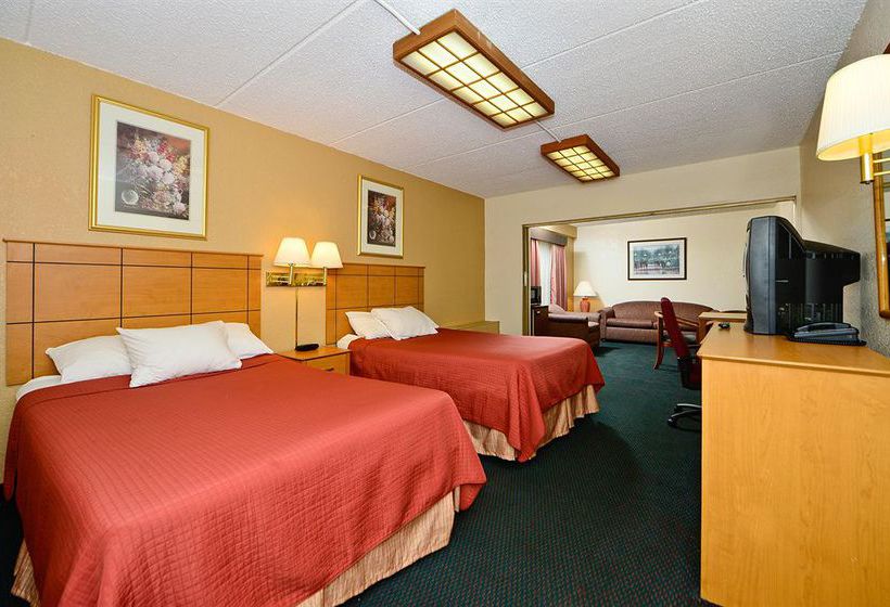 Hotel Best Western Americanna Inn  | St. Cloud | Minnesota | United States 12
