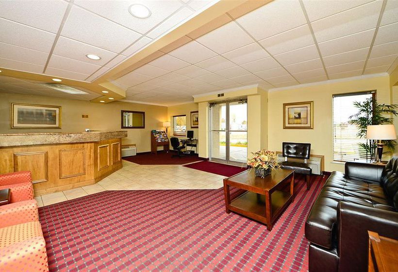 Hotel Best Western Americanna Inn  | St. Cloud | Minnesota | United States 13