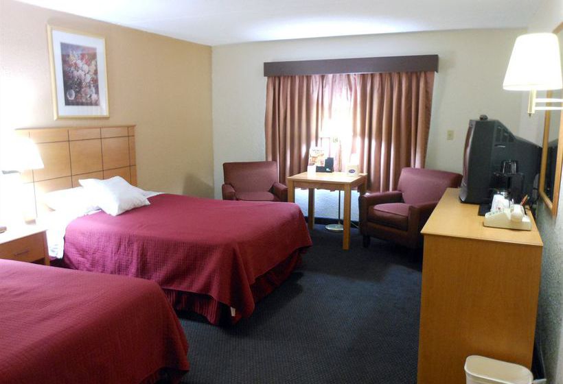 Hotel Best Western Americanna Inn  | St. Cloud | Minnesota | United States 16