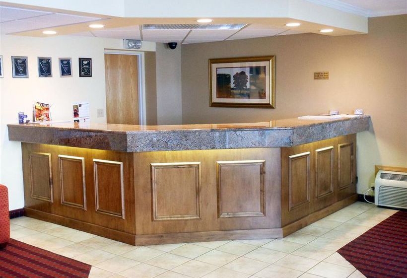 Hotel Best Western Americanna Inn  | St. Cloud | Minnesota | United States 17