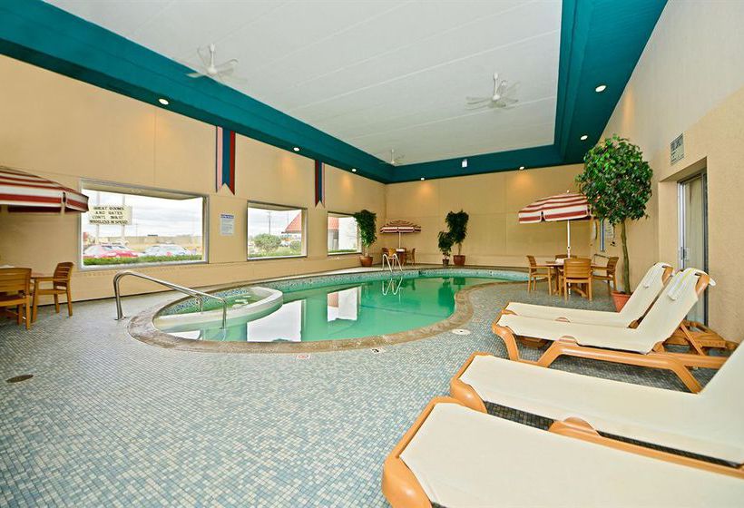 Hotel Best Western Americanna Inn  | St. Cloud | Minnesota | United States 3