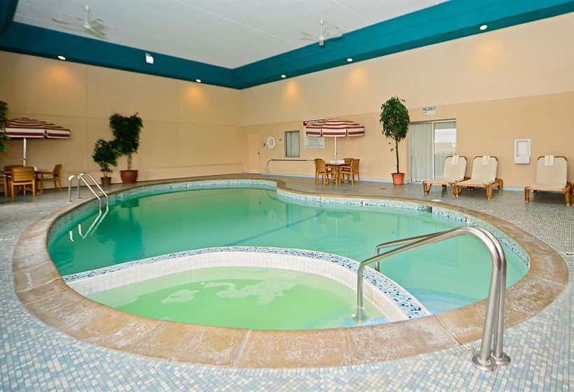 Hotel Best Western Americanna Inn  | St. Cloud | Minnesota | United States 4