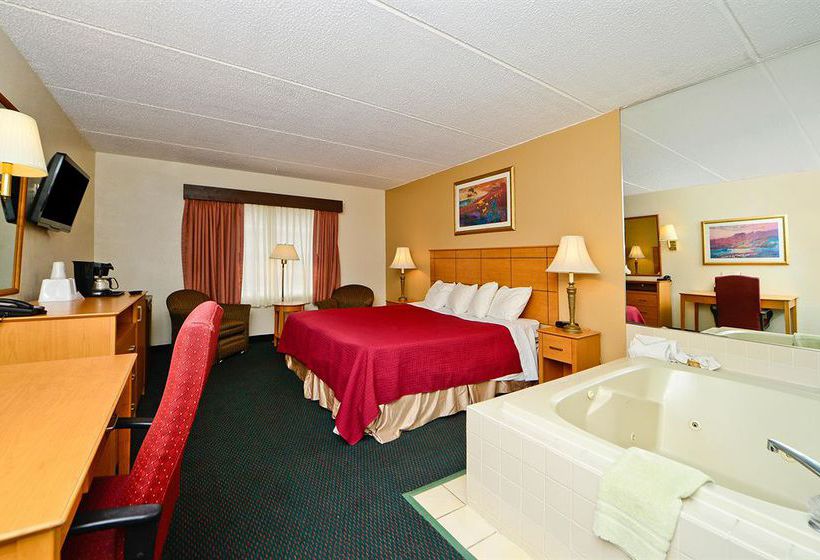 Hotel Best Western Americanna Inn  | St. Cloud | Minnesota | United States 5
