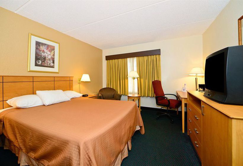 Hotel Best Western Americanna Inn  | St. Cloud | Minnesota | United States 7
