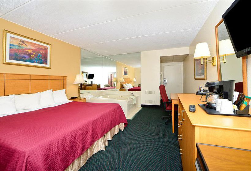 Hotel Best Western Americanna Inn  | St. Cloud | Minnesota | United States 8