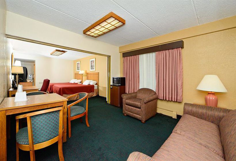 Hotel Best Western Americanna Inn  | St. Cloud | Minnesota | United States 9