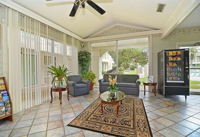 Hotel Americas Best Value Inn-Beaumont I-10 Beaumont