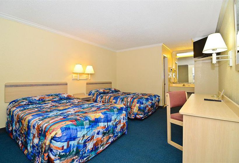 Hotel Americas Best Value Inn-Beaumont I-10  | Beaumont | Texas | United States 1
