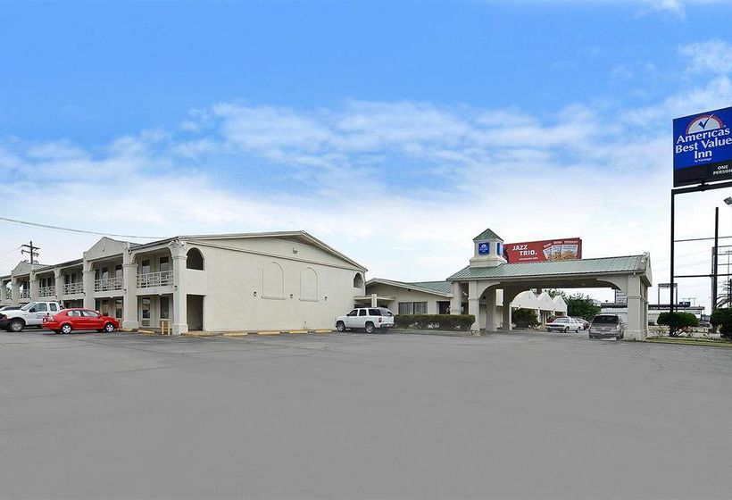 Hotel Americas Best Value Inn-Beaumont I-10  | Beaumont | Texas | United States 10