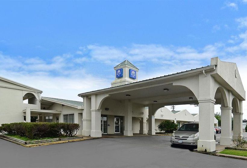 Hotel Americas Best Value Inn-Beaumont I-10  | Beaumont | Texas | United States 11