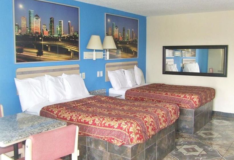 Hotel Americas Best Value Inn-Beaumont I-10  | Beaumont | Texas | United States 14