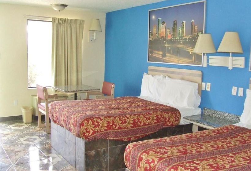 Hotel Americas Best Value Inn-Beaumont I-10  | Beaumont | Texas | United States 15