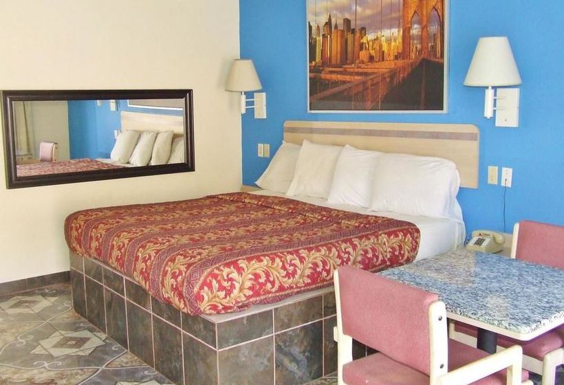 Hotel Americas Best Value Inn-Beaumont I-10  | Beaumont | Texas | United States 16