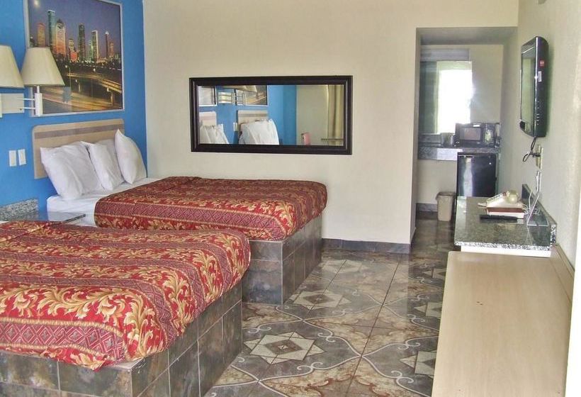 Hotel Americas Best Value Inn-Beaumont I-10  | Beaumont | Texas | United States 17