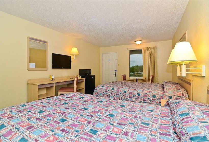 Hotel Americas Best Value Inn-Beaumont I-10  | Beaumont | Texas | United States 2