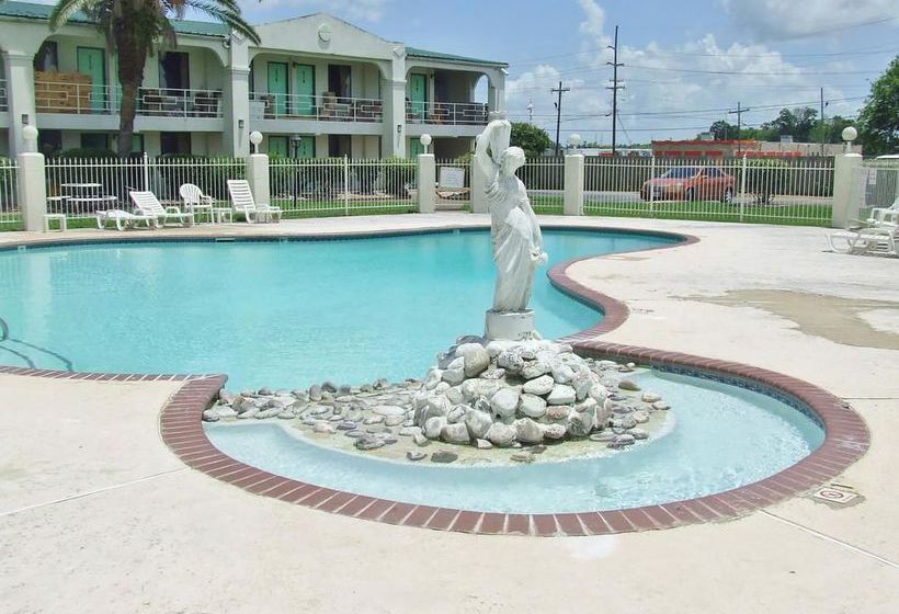 Hotel Americas Best Value Inn-Beaumont I-10  | Beaumont | Texas | United States 20