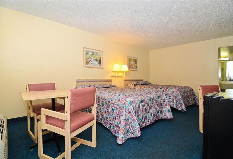 Hotel Americas Best Value Inn-Beaumont I-10  | Beaumont | Texas | United States 4