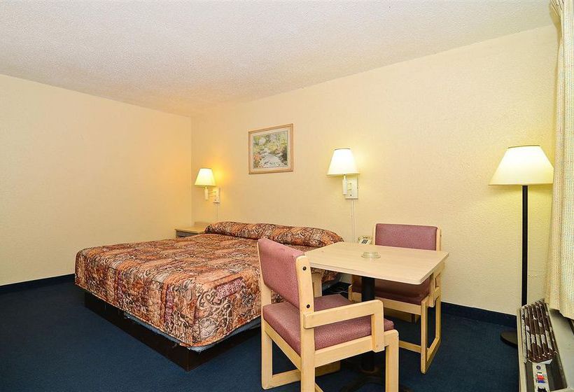 Hotel Americas Best Value Inn-Beaumont I-10  | Beaumont | Texas | United States 5