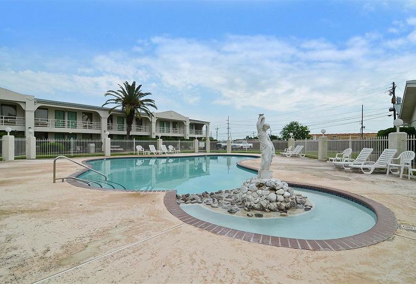 Hotel Americas Best Value Inn-Beaumont I-10  | Beaumont | Texas | United States 7