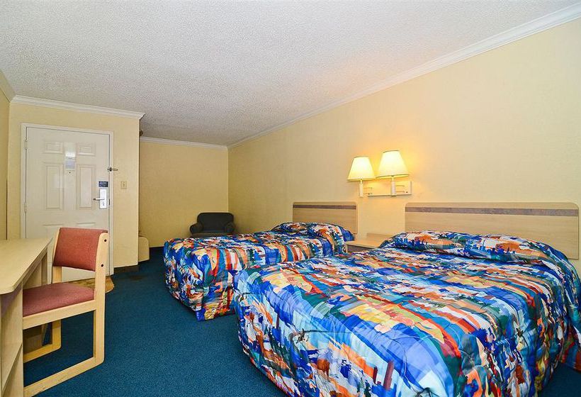 Hotel Americas Best Value Inn-Beaumont I-10  | Beaumont | Texas | United States 8