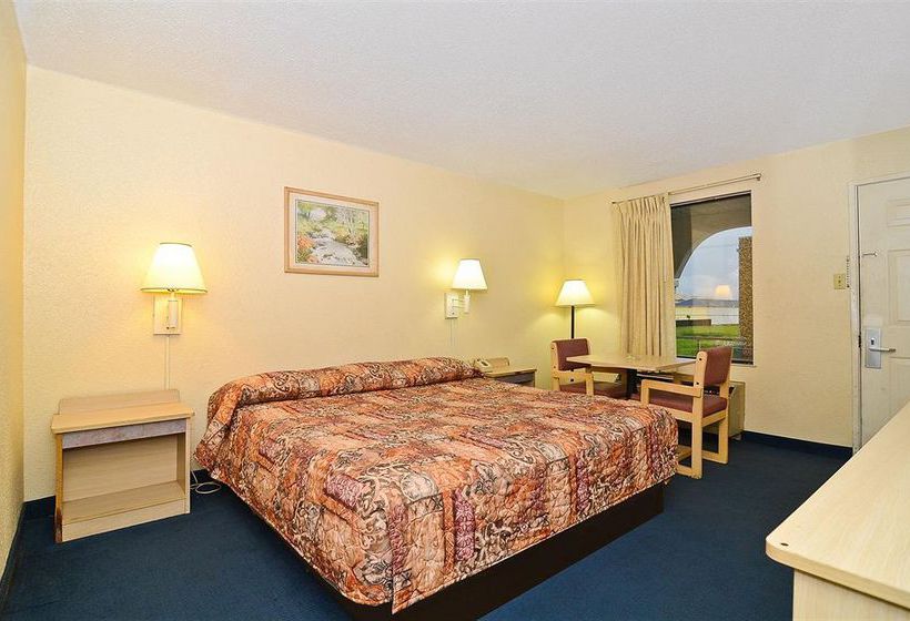 Hotel Americas Best Value Inn-Beaumont I-10  | Beaumont | Texas | United States 9