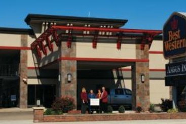 Hotel Best Western Angus Inn