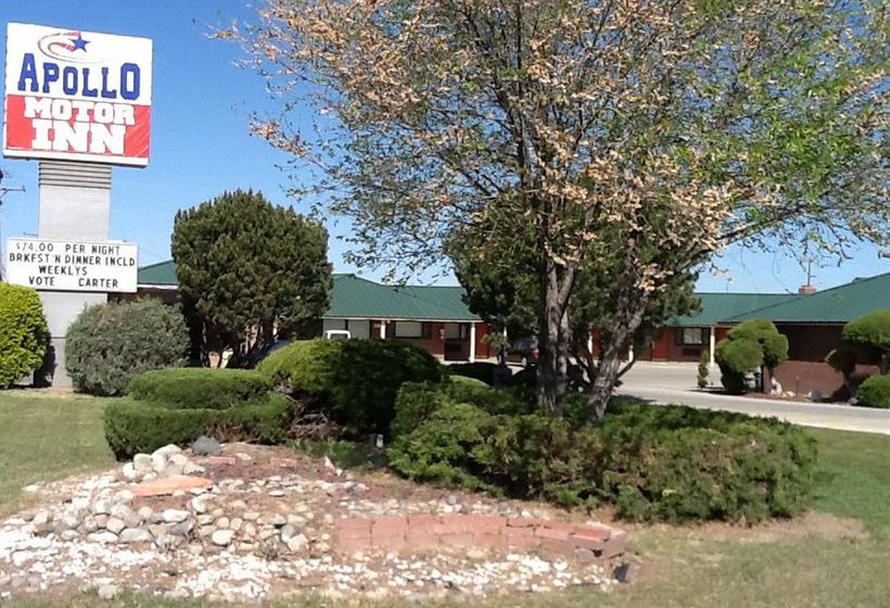 Hotel Americas Best Value Inn Twin Falls Twin Falls Idaho