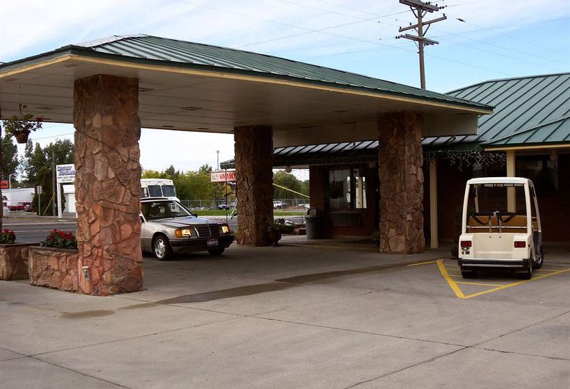 Hotel Americas Best Value Inn Twin Falls  | Twin Falls | Idaho | United States 10