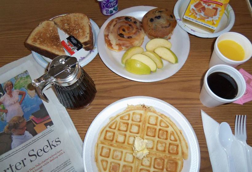 Hotel Americas Best Value Inn Twin Falls  | Twin Falls | Idaho | United States 3