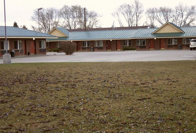 Hotel Americas Best Value Inn Twin Falls  | Twin Falls | Idaho | United States 4