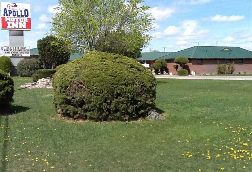 Hotel Americas Best Value Inn Twin Falls  | Twin Falls | Idaho | United States 7